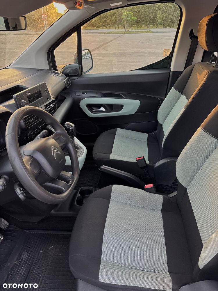 Citroën Berlingo M 1.5 BlueHDI Live - 9