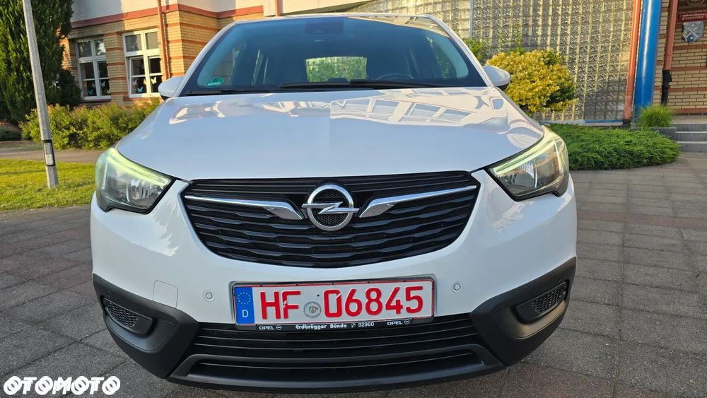 Opel Crossland X - 20