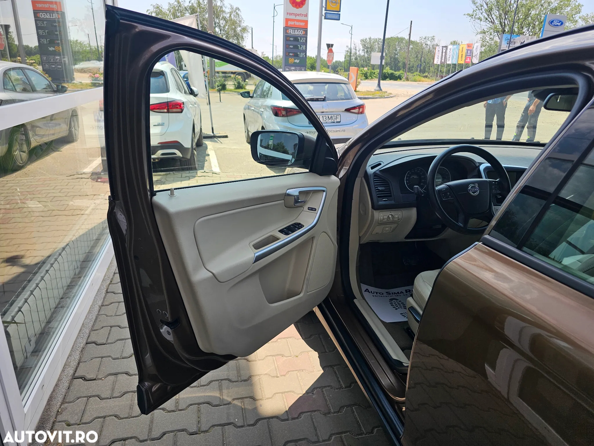 Volvo XC 60 D3 Aut. Summum - 16