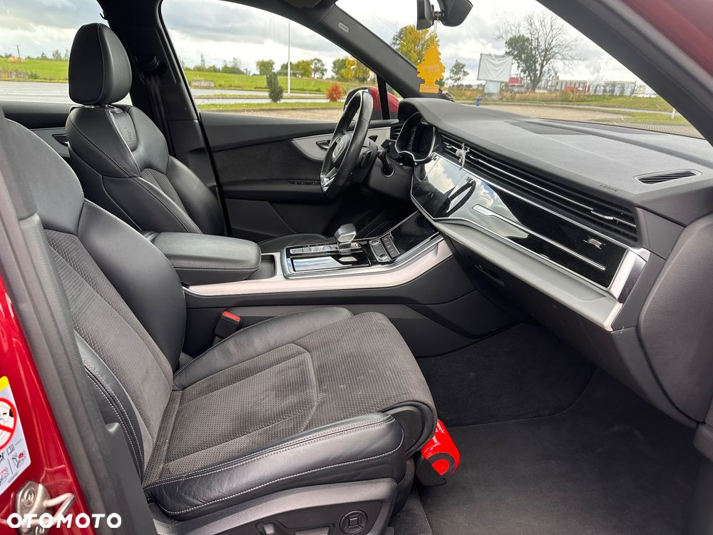Audi Q7 45 TDI mHEV Quattro S Line Tiptr - 18