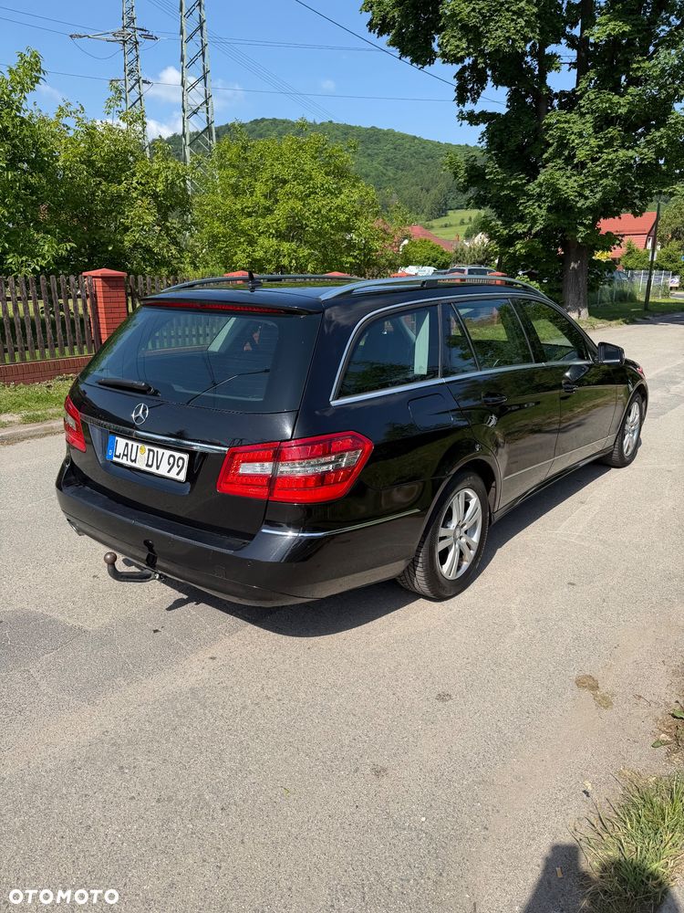 Mercedes-Benz Klasa E - 6