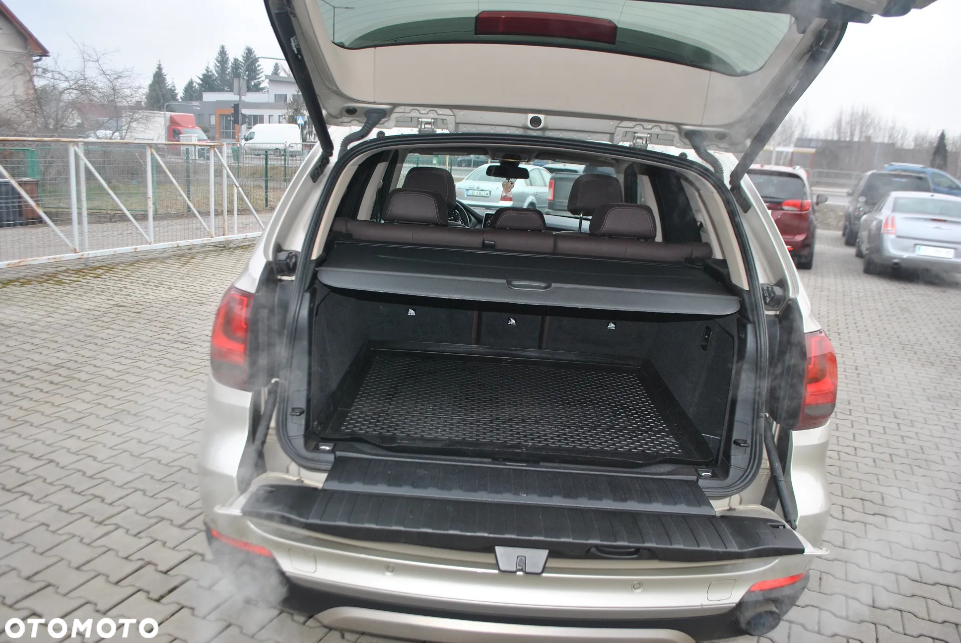 BMW X5 3.5i xDrive - 17