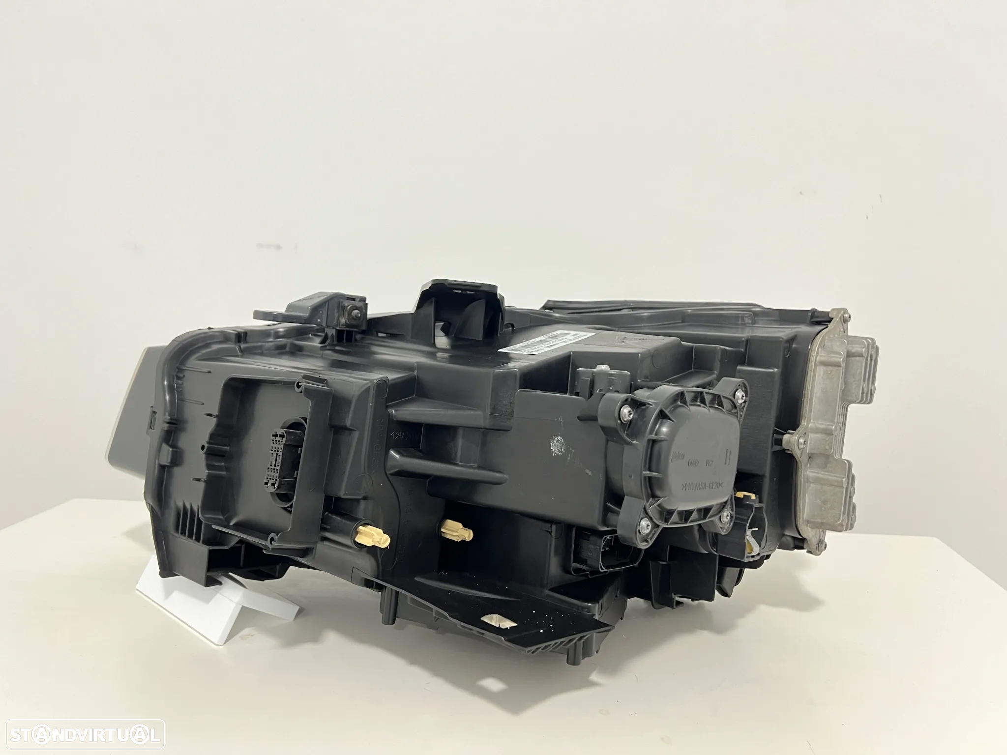 Farol Otica Original Audi Q2 Full Led lado Direito - 4