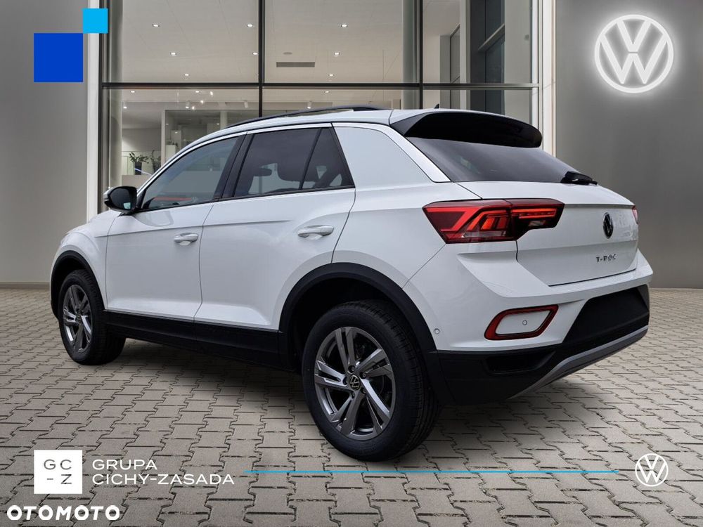 Volkswagen T-Roc 1.5 TSI Life Plus DSG - 3