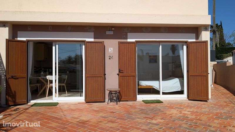 Arrenda T0 Monte Canelas,10 minutos de Portimao - Grande imagem: 2/7