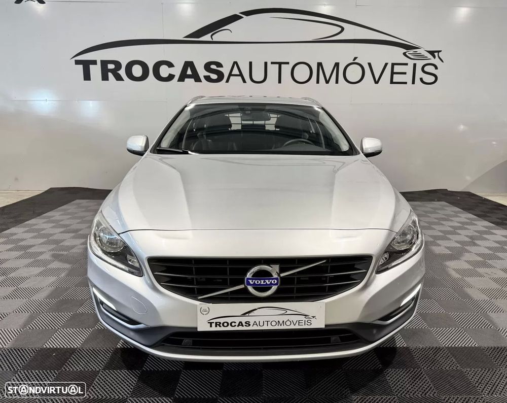 Volvo V60 2.0 D2 Volvo Ocean Race - 11