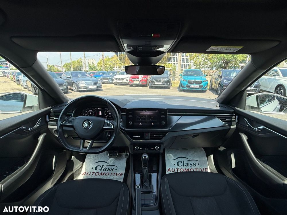 Skoda Kamiq 1.5 TSI DSG Style - 8