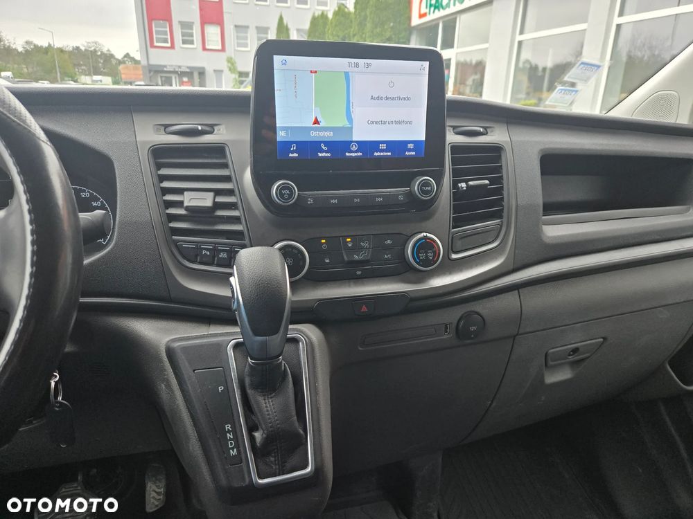 Ford Transit Custom L2H1 LKW VA Autm Trend - 18