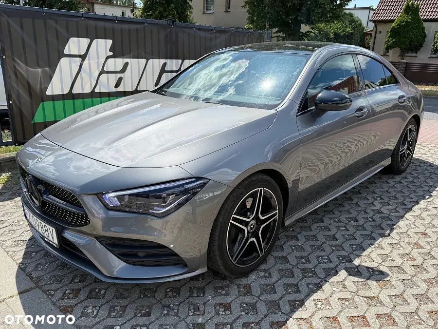 Mercedes-Benz CLA 200 AMG Line 7G-DCT - 1