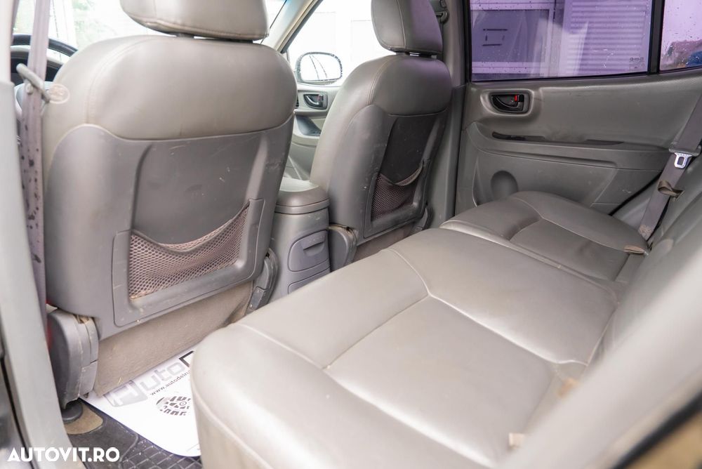 Hyundai Santa Fe - 17
