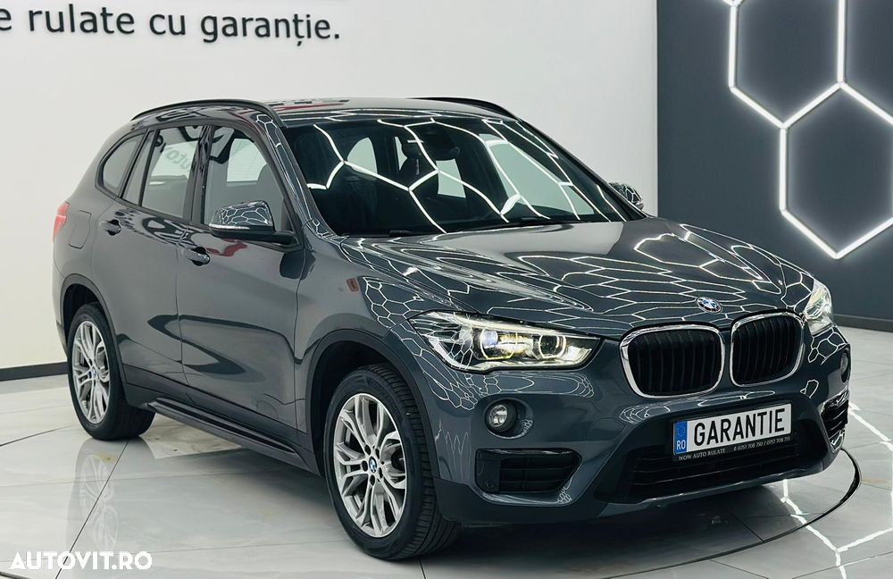 BMW X1 sDrive18d - 3