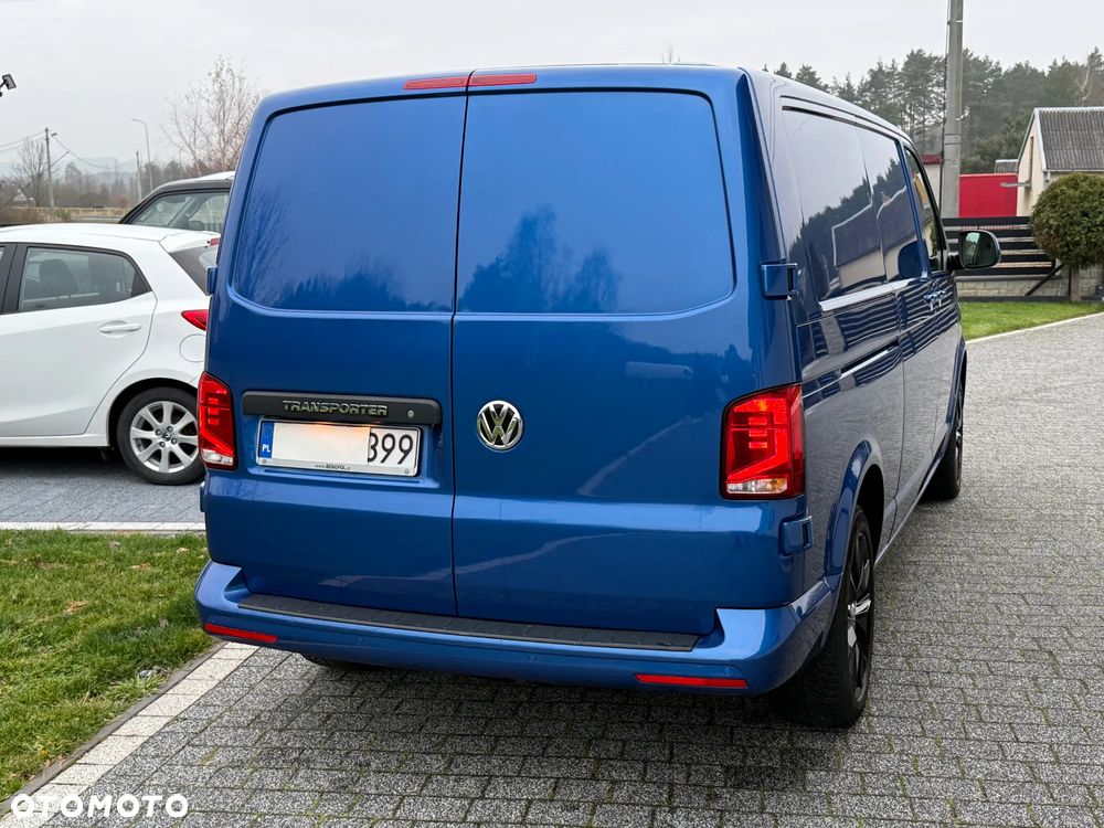 Volkswagen Transporter T6 - 36
