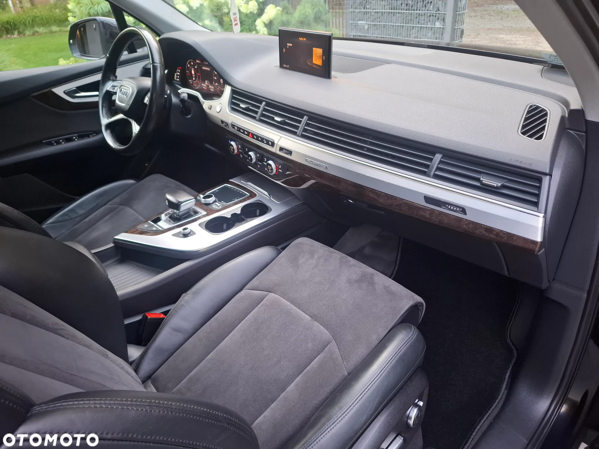 Audi Q7 3.0 TDI Quattro Tiptronic - 27