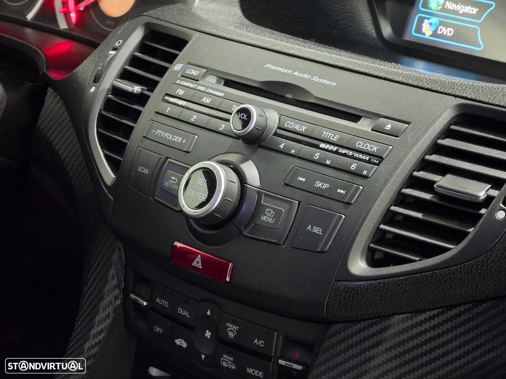 Honda Accord 2.4 Type S - 43