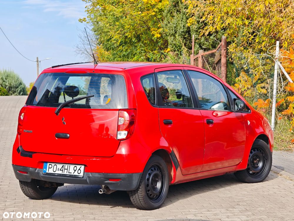 Mitsubishi Colt 2009 photo 4