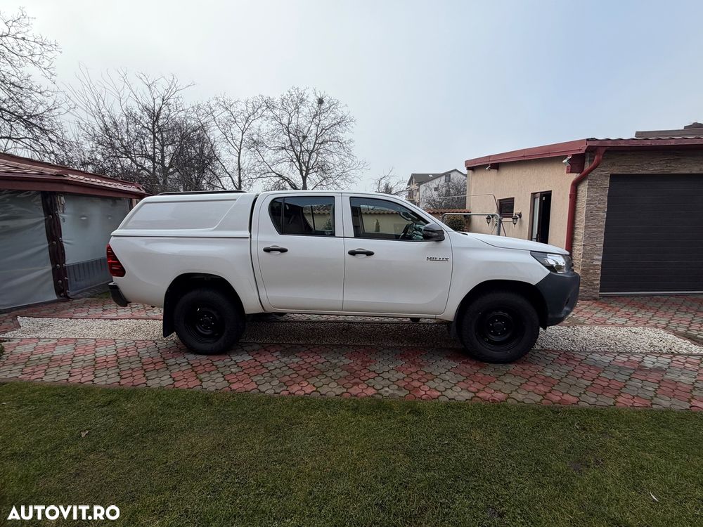 Toyota Hilux - 3