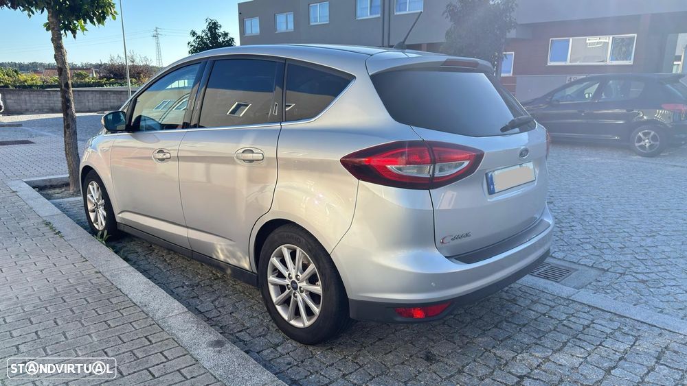 Ford C-Max 1.5 TDCi Titanium S/S - 7
