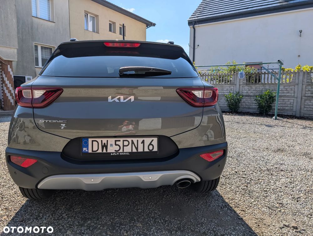 Kia Stonic 1.2 L Business Line - 19