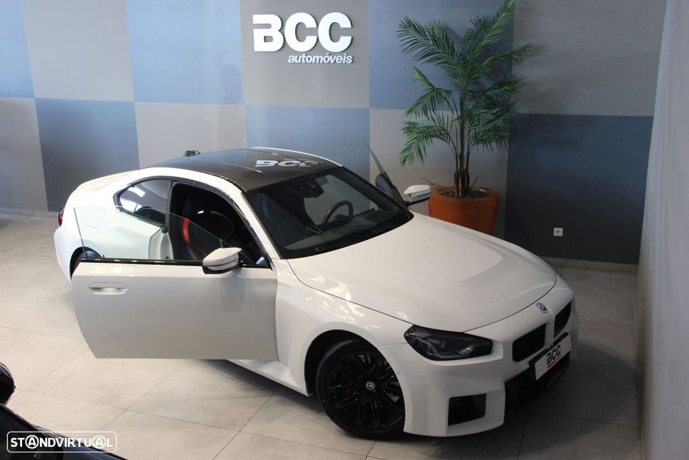 BMW M2 Auto - 35