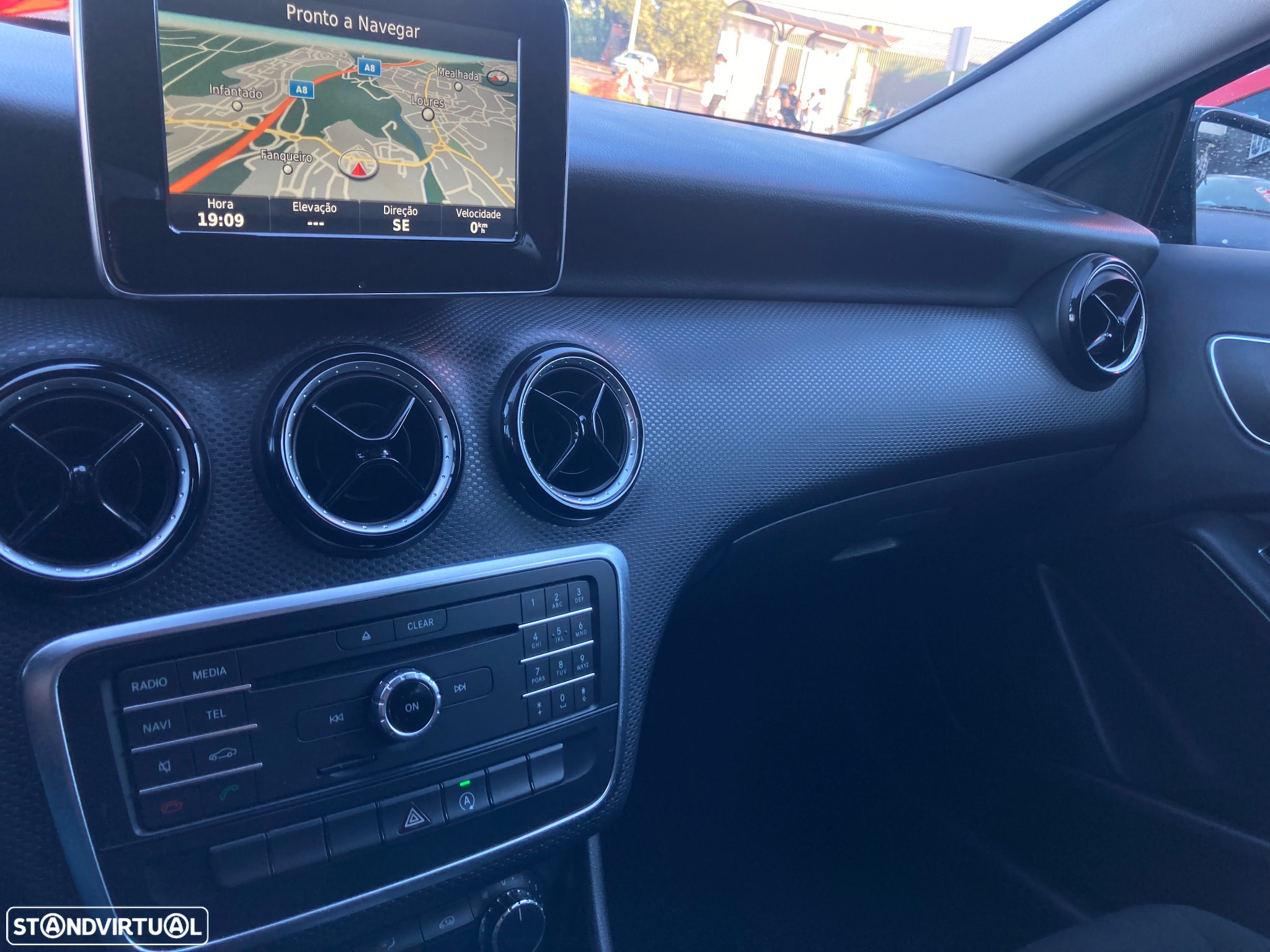 Mercedes-Benz A 180 CDI (BlueEFFICIENCY) - 15