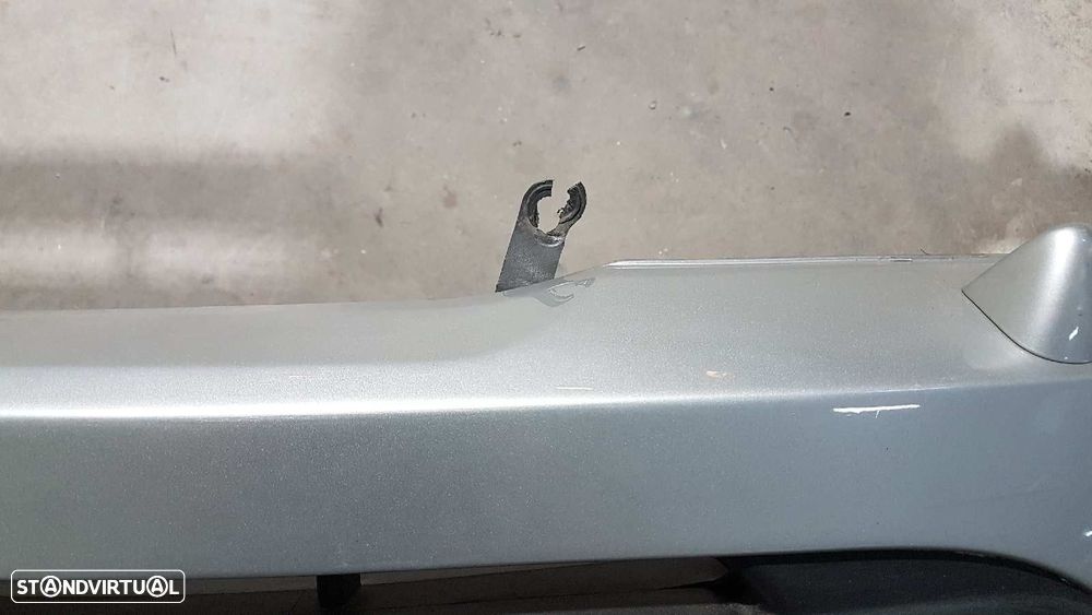 PÁRA-CHOQUES DIANTEIRO BMW X5 (E53) 4.4I AUTOMáTICO - 9