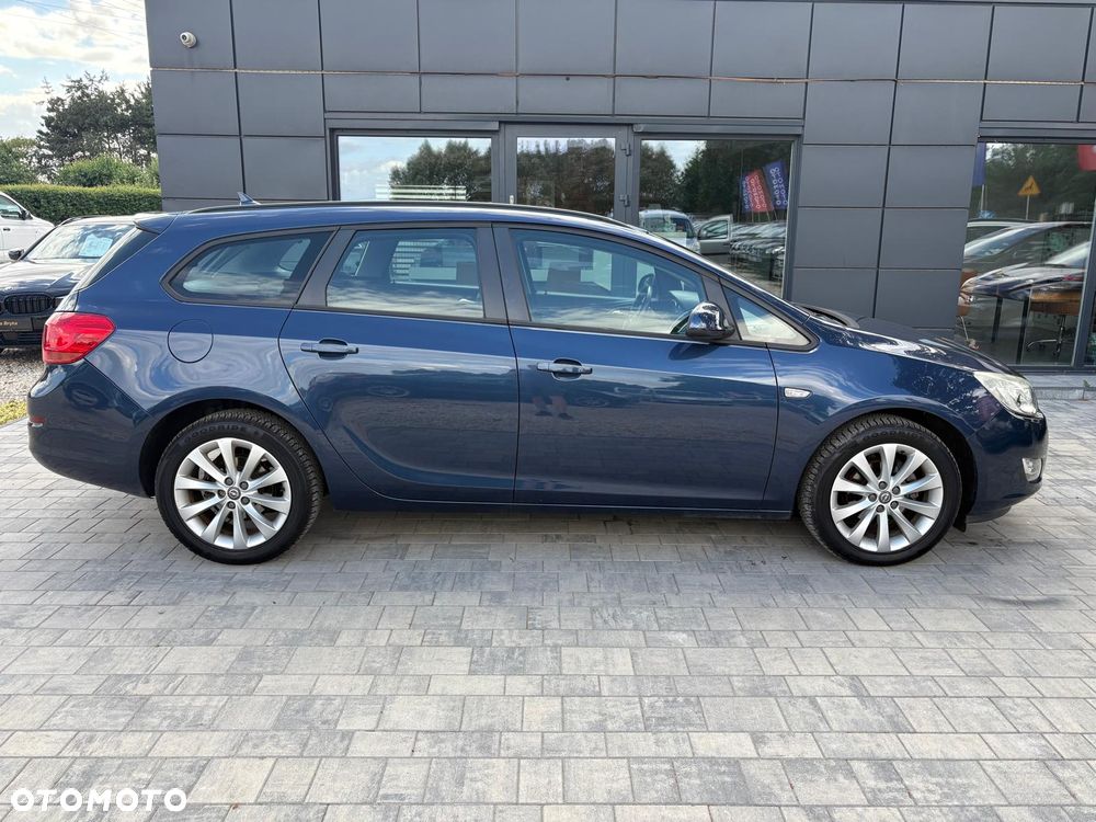 Opel Astra 1.4 Turbo Active - 7