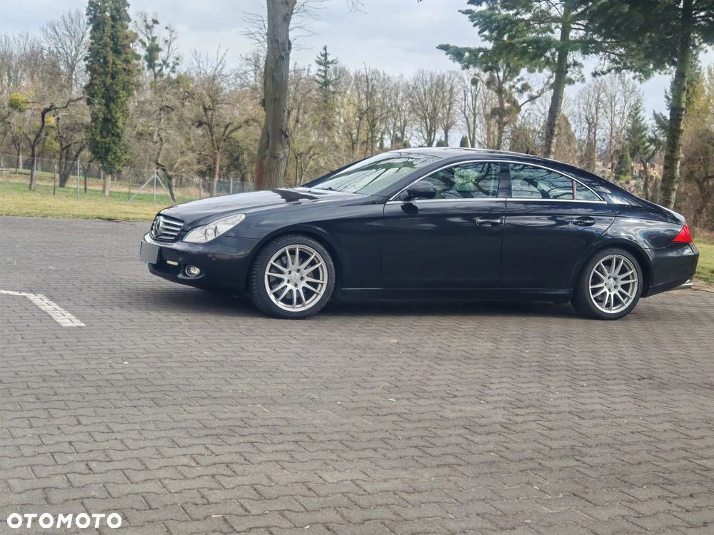 Mercedes-Benz CLS 350 CGI - 3