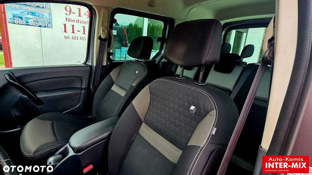 Renault Kangoo 1.5 dCi Business - 19