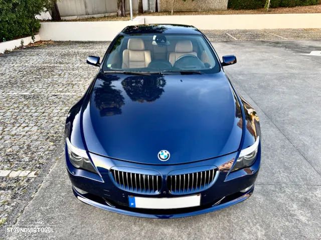 BMW 650 CiA - 9