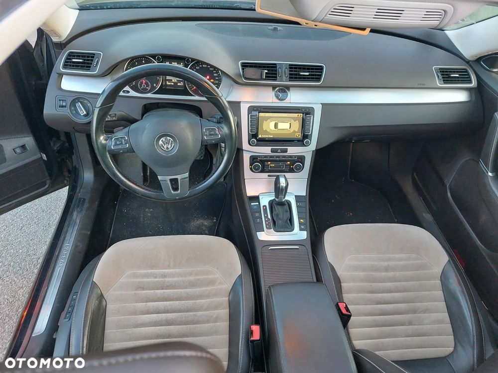 Volkswagen Passat 2.0 TSI DSG Business Edition - 5