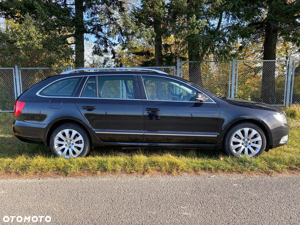 Skoda Superb - 8