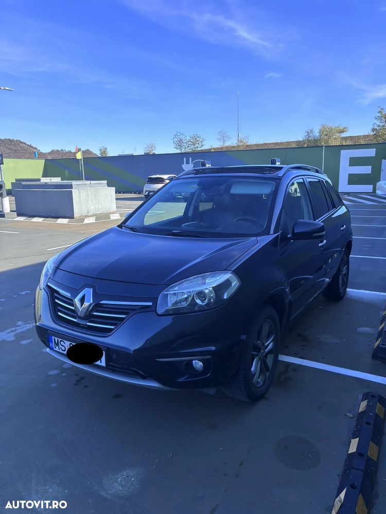 Renault Koleos