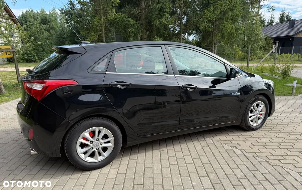 Hyundai i30 1.6 GDI Style - 9