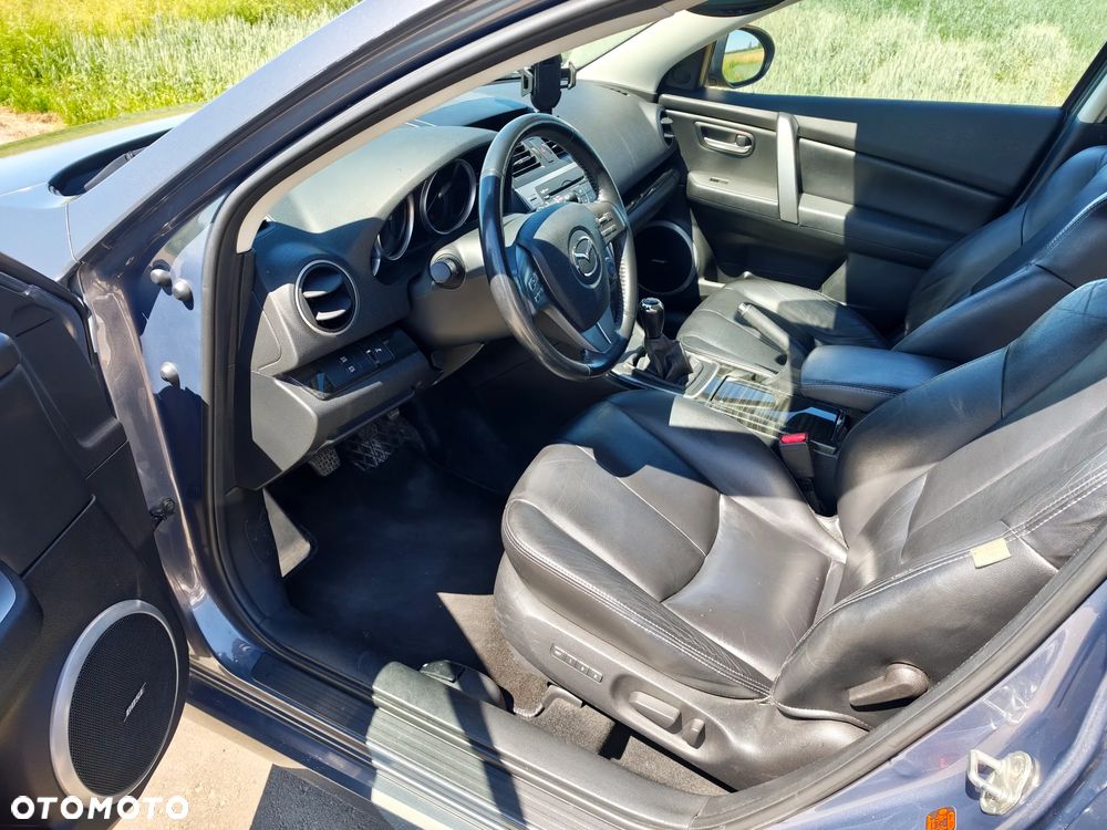 Mazda 6 Sport 2.5 Top - 4