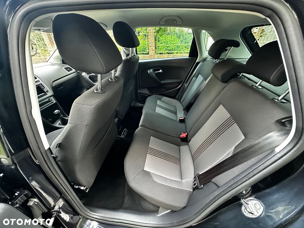 Volkswagen Polo 1.2 TSI Comfortline - 13