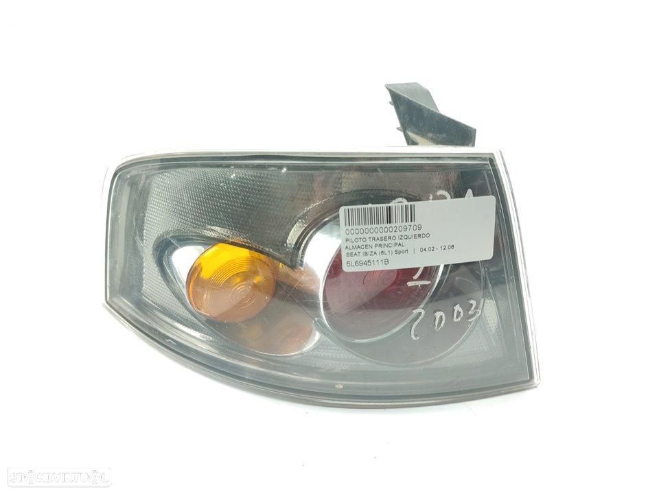 FAROLIM TRASEIRO ESQUERDO SEAT IBIZA 6L1 - 1