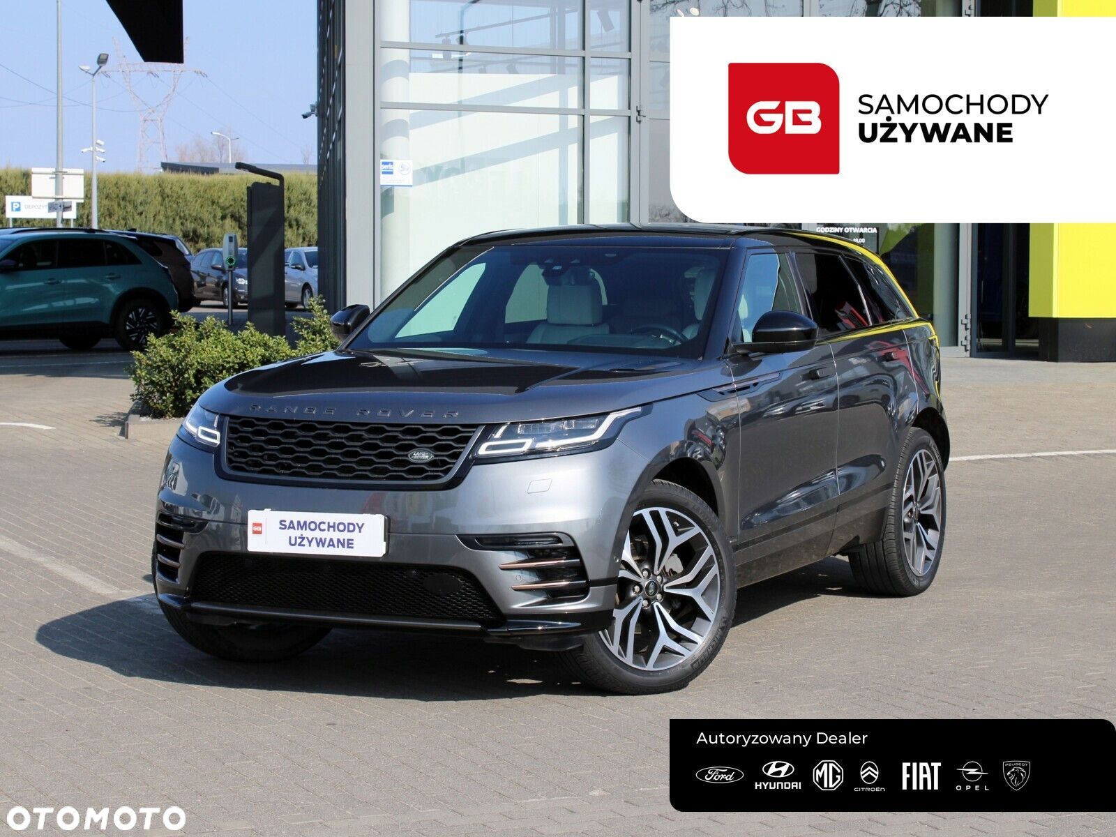 Land Rover Range Rover Velar 2.0 SD4 R-Dynamic - 1