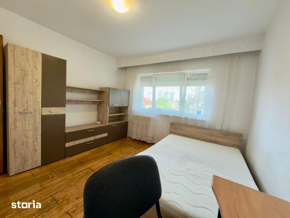 Apartament 3 camere, 2 bai, orientare Est-Vest | Zona Campului — fotografia 3