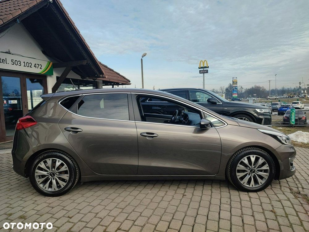 Kia Ceed 1.6 GDI Edition 7 - 4