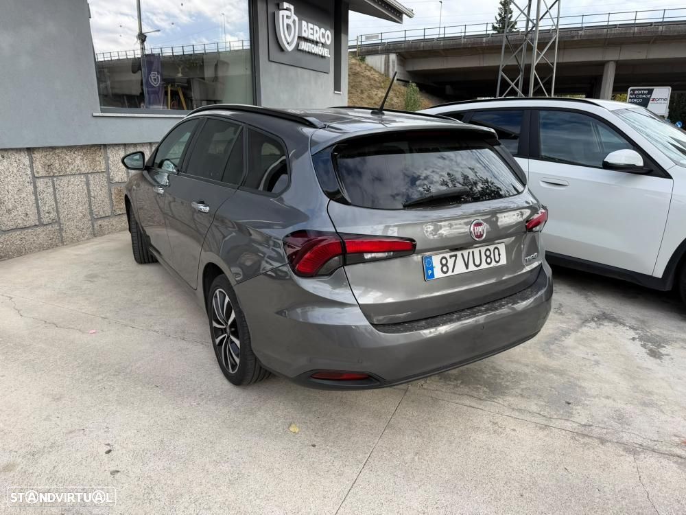 Fiat Tipo Station Wagon 1.3 M-Jet Lounge Tech J17 — photo 3