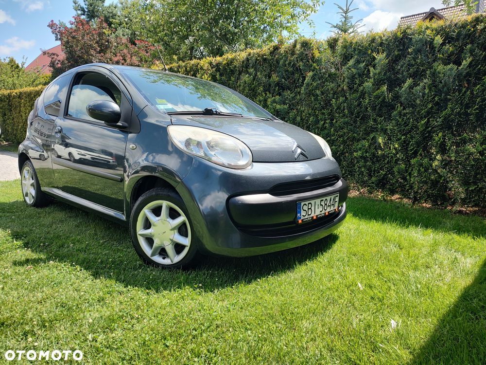 Citroën C1 - 1