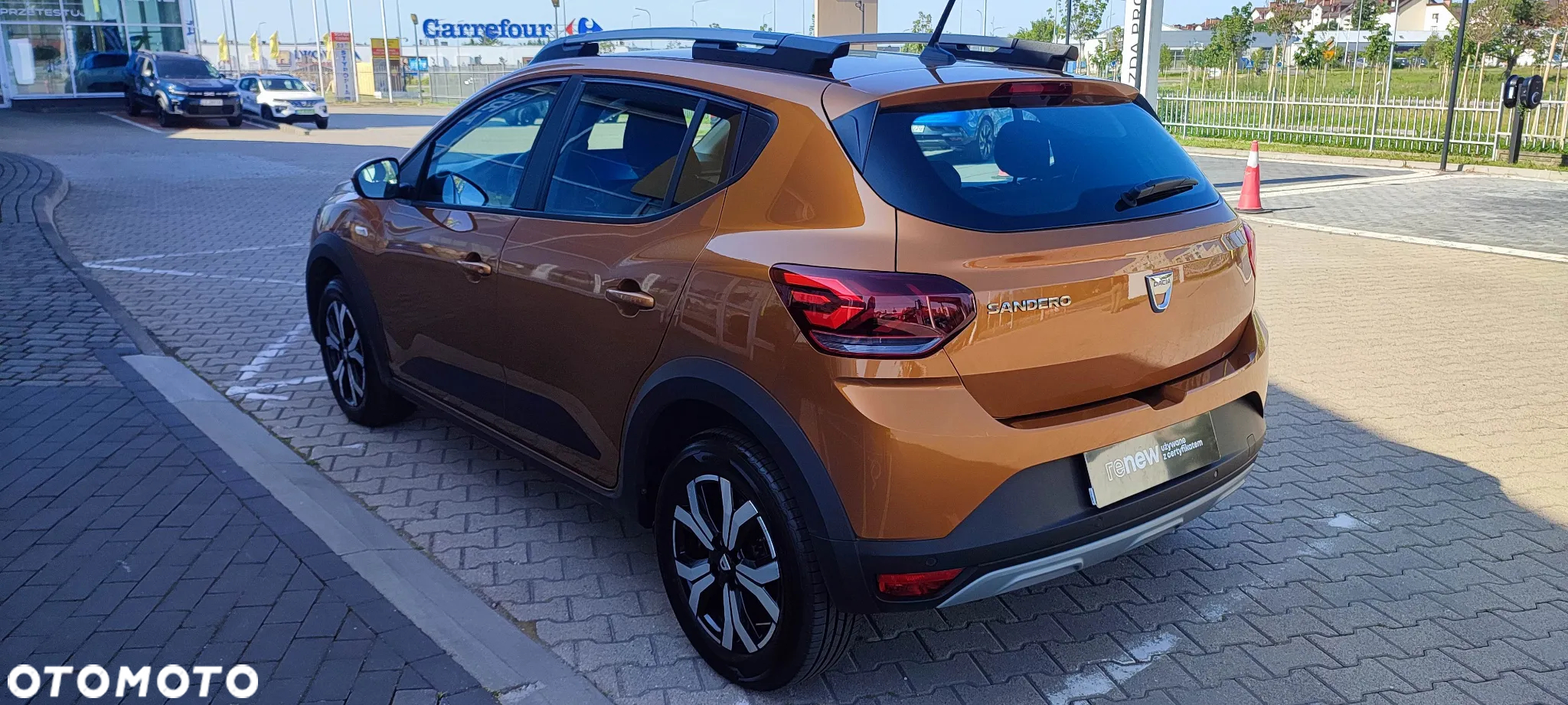 Dacia Sandero Stepway - 5
