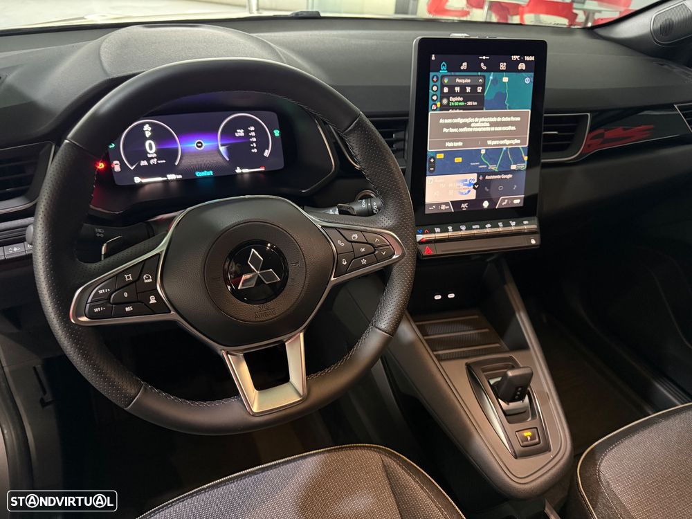 Mitsubishi Grandis 1.3 DI-T Intense 7DCT - 10