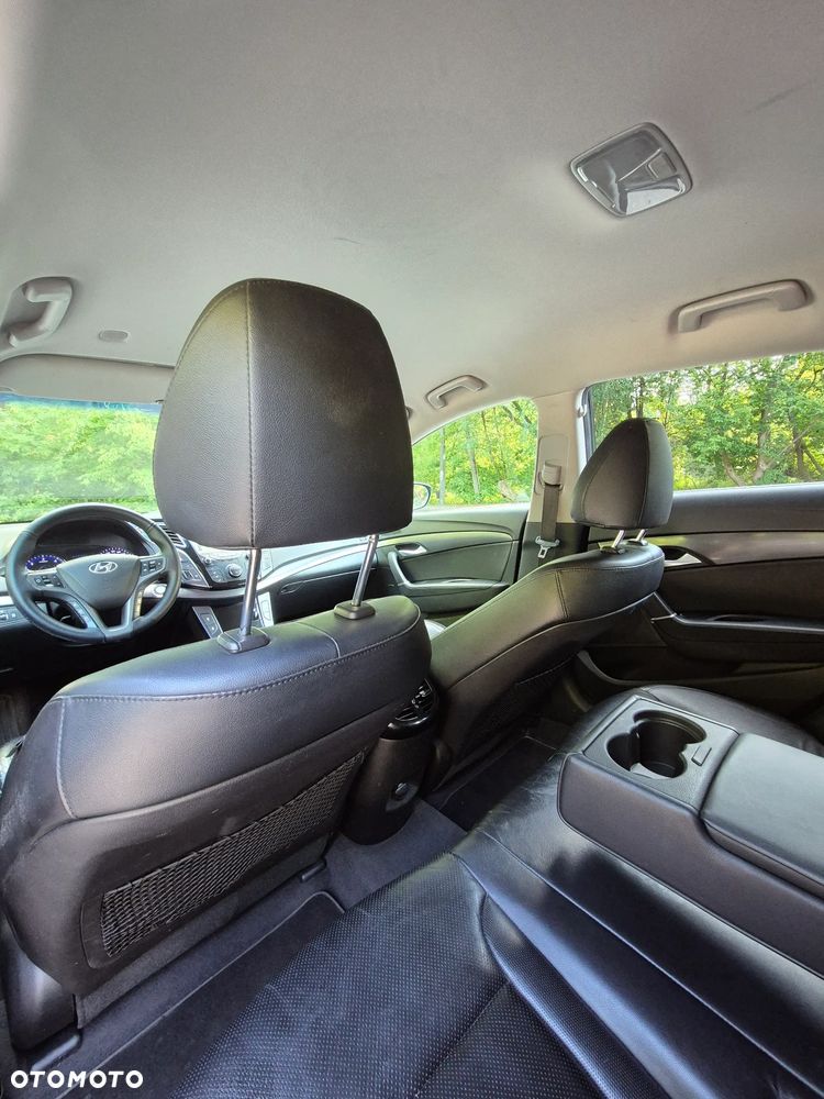 Hyundai i40 1.7 CRDi Premium DCT - 25