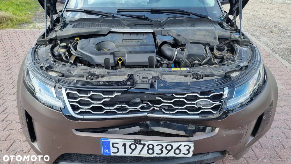 Land Rover Range Rover Evoque D150 HSE - 25