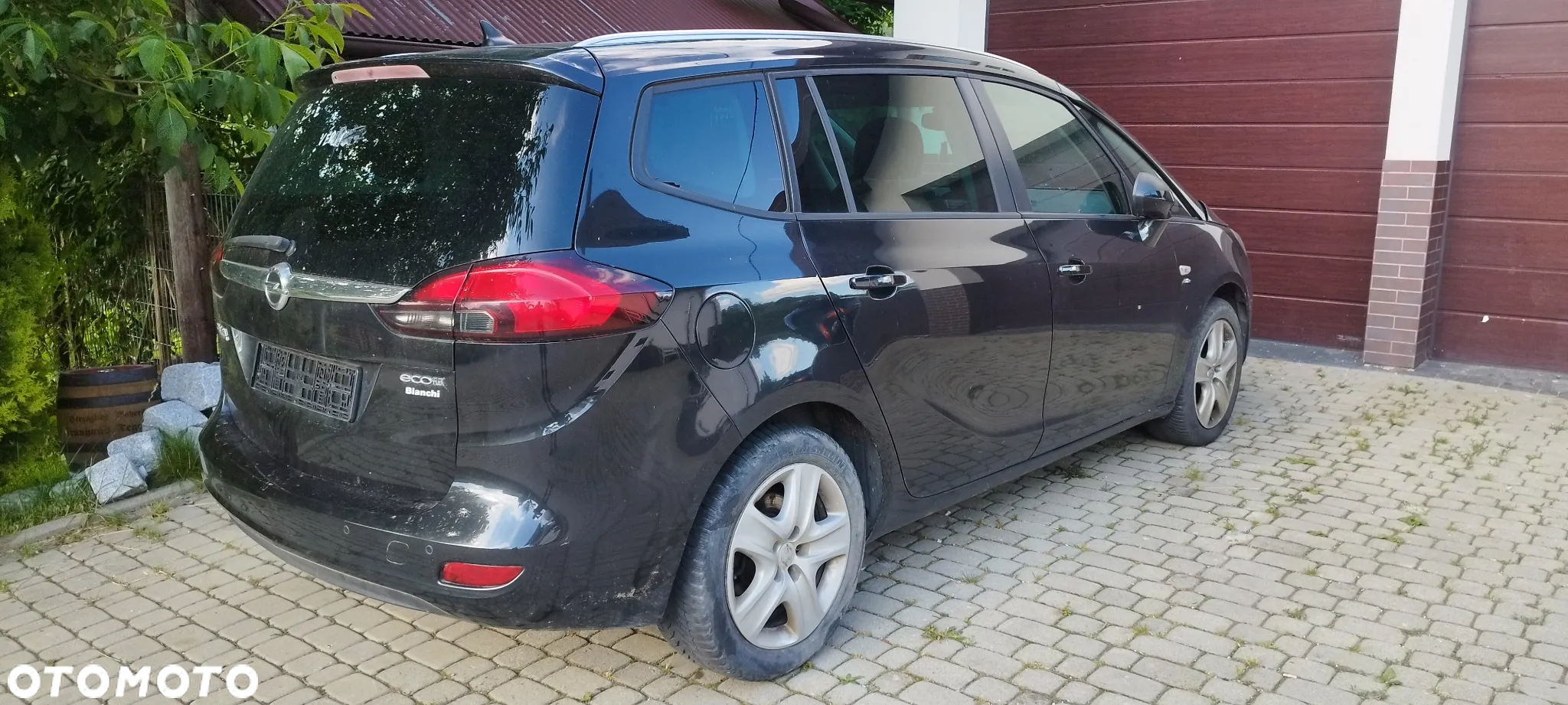 Opel Zafira 1.6 D Start/Stop Innovation - 5