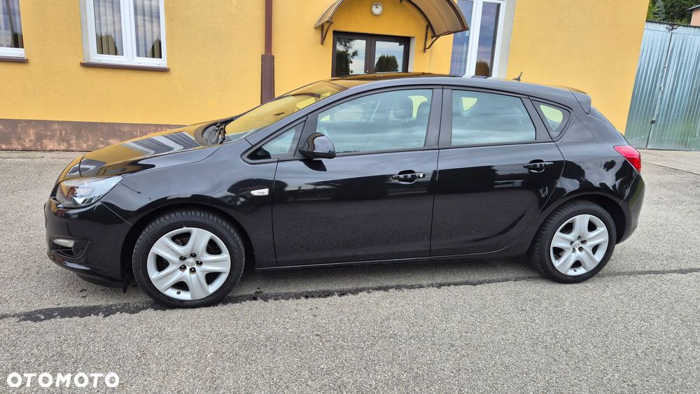 Opel Astra 1.4 Turbo ENERGY - 2