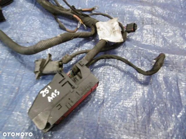 WTYCZKA WIĄZKA POMPY ABS A0045409981 MERCEDES W251 ML W164 GL X164 - 1