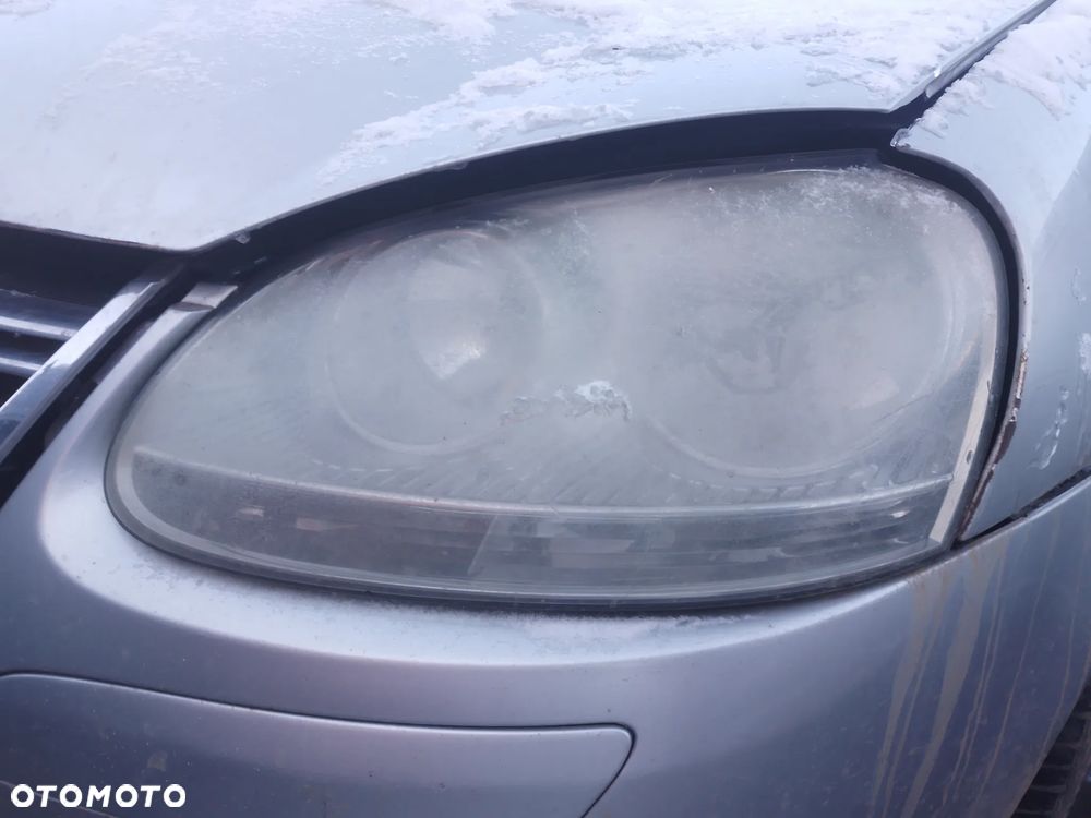 VW JETTA 1.6 BSE  05-11 - OSŁONA PRZECIWSŁONECZNA PRAWA LEWA - 8