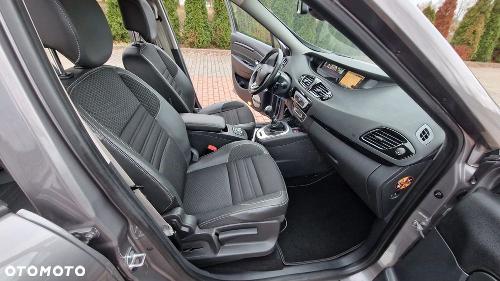 Renault Grand Scenic Gr 1.2 TCe Energy Bose Edition - 13